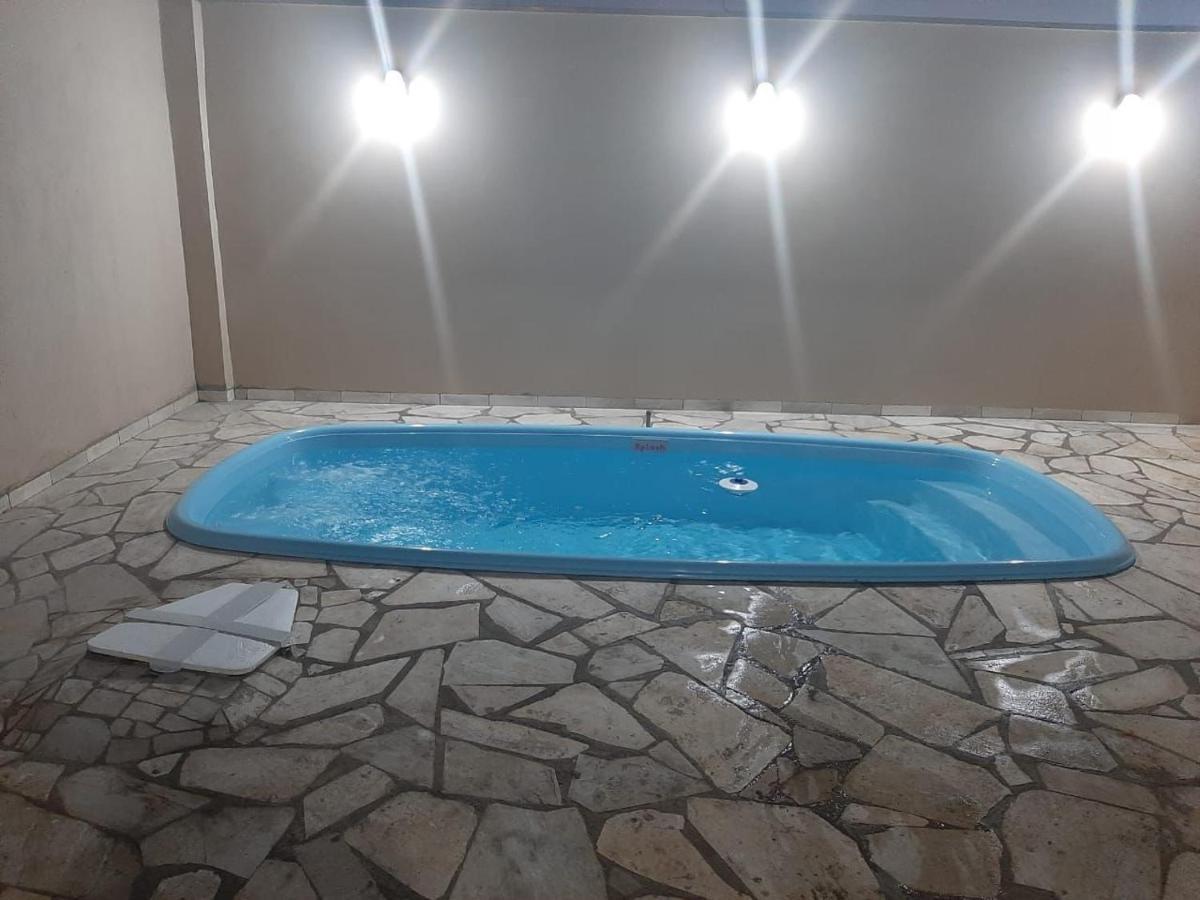 Cantinho Do Sossego Villa Olimpia Ngoại thất bức ảnh